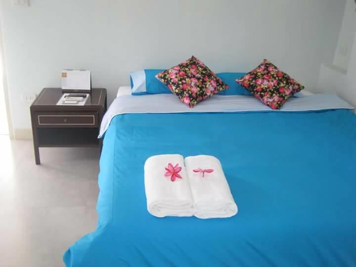 Hotel The House At Pranburi Exteriér fotografie