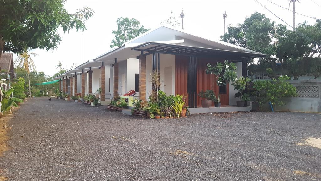 Hotel The House At Pranburi Exteriér fotografie