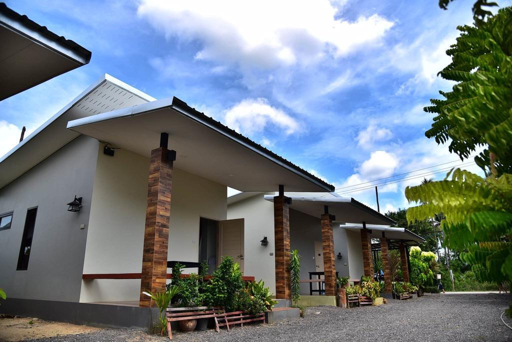 Hotel The House At Pranburi Exteriér fotografie