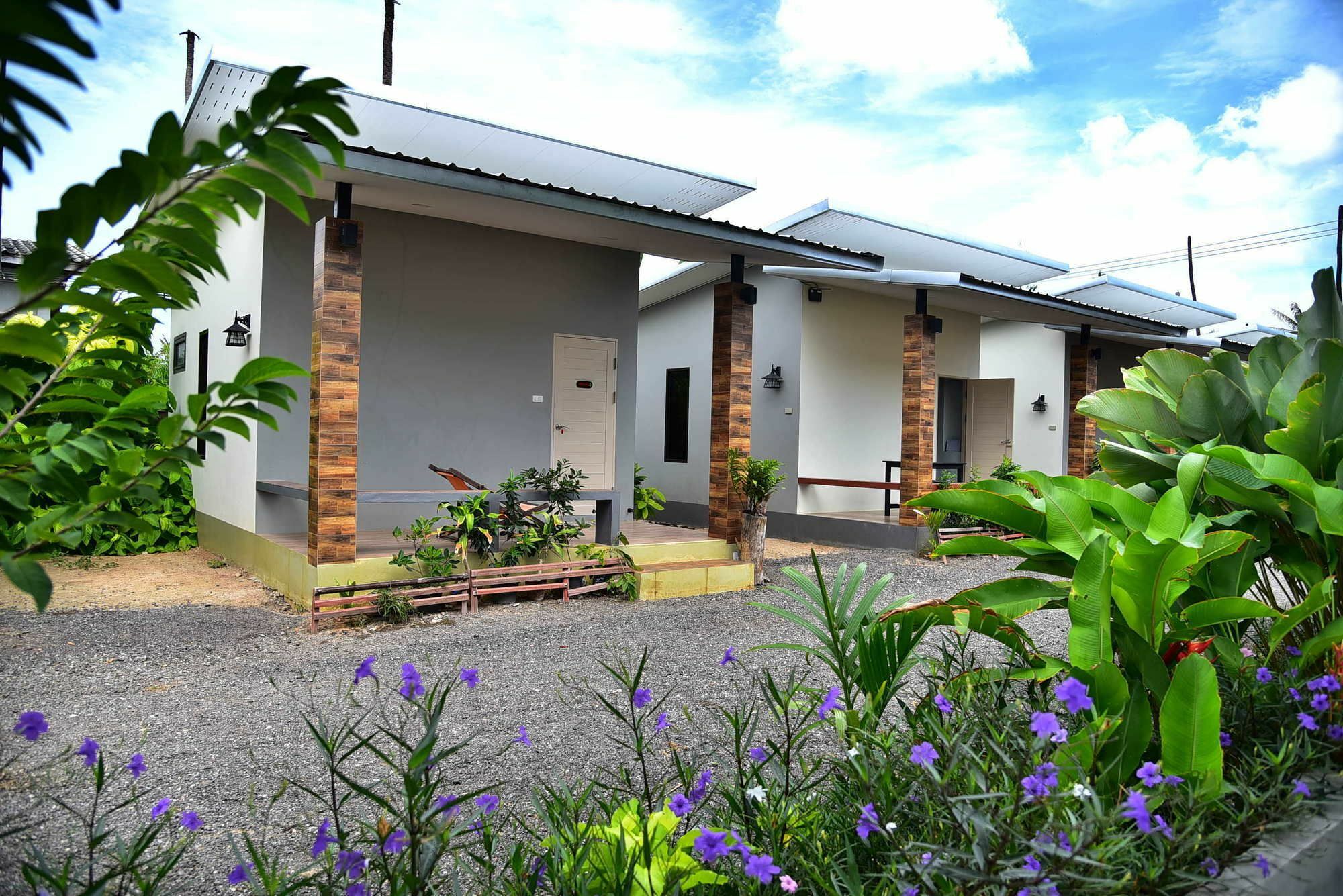 Hotel The House At Pranburi Exteriér fotografie