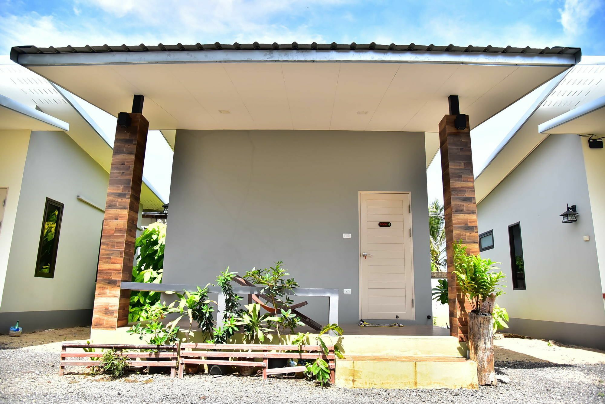 Hotel The House At Pranburi Exteriér fotografie